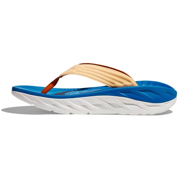 HOKA ONE ONE-ORA RECOVERY FLIP 2 IMPALA/COASTAL SKY