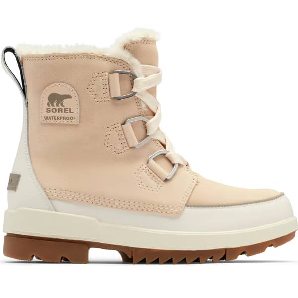 SOREL TORINO II WP W NOVA SAND CHAL Winter boot