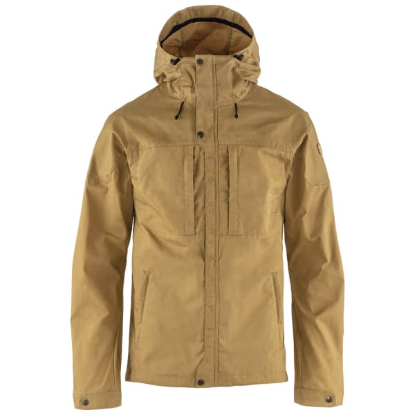 FJALLRAVEN-SKOGSO JACKET M BUCKWHEAT BROWN - Hiking jacket