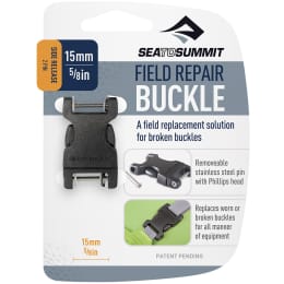 Boucle de remplacement 25mm / 2 Barrettes métal | Boucles & sangles | Sea  to Summit