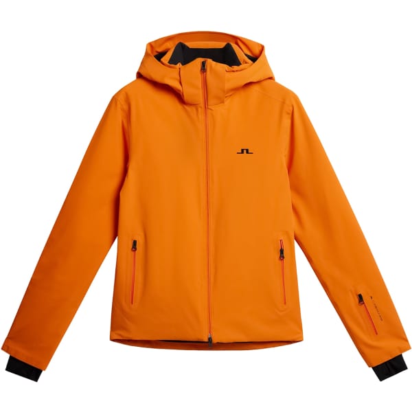 JACKET PERSIMMON ORANGE Ski jacket