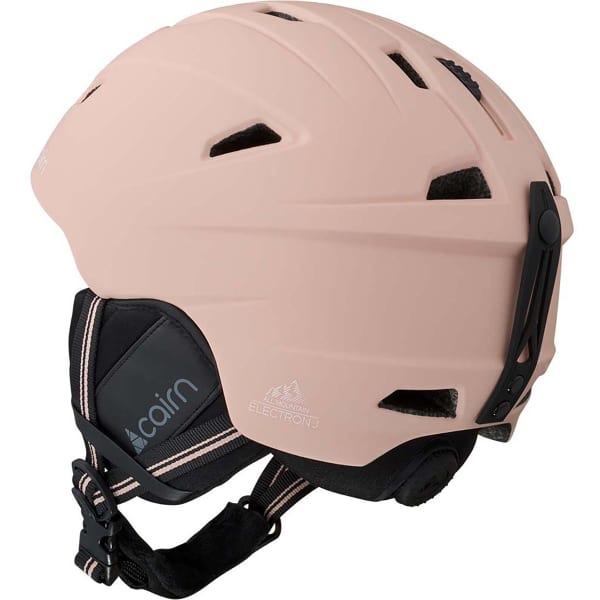 DESTOCKAGE CASQUES & MASQUES Cairn PROFIL - Casque ski Femme mat white/pink  - Private Sport Shop