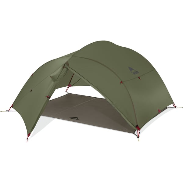 MSR MUTHA HUBBA NX TENT V2 GREEN Bivouac tent
