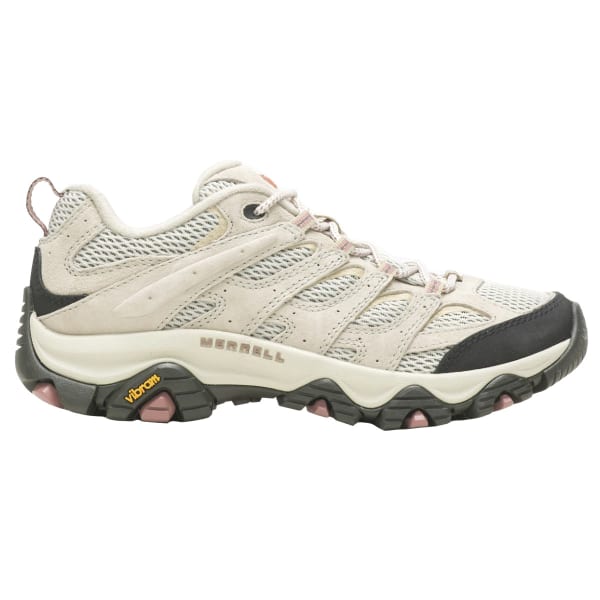 MERRELL MOAB 3 W ALUMINIUM Low rise hiking boot