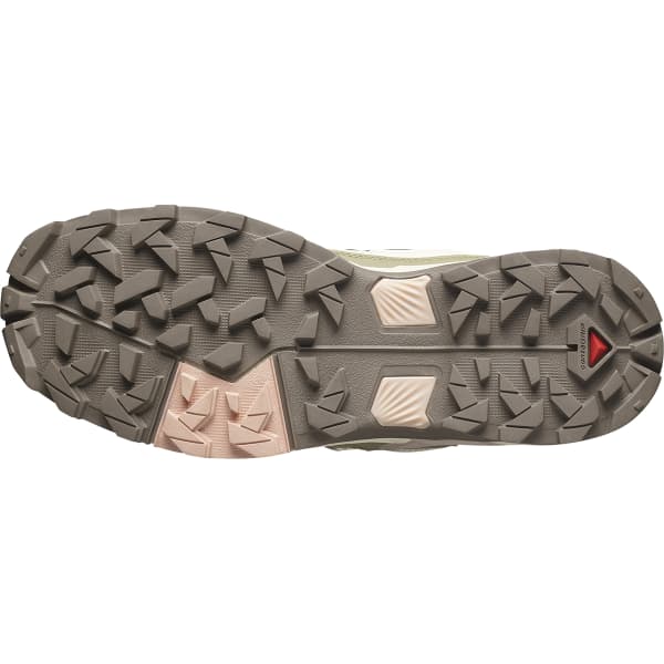 SALOMON X ULTRA 5 W ALOE/SHORTBREAD/MAHOGR 25 – Image 3