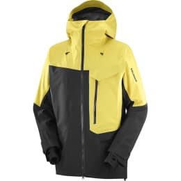 Ski jacket salomon at the best price - ekosport