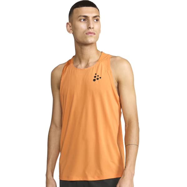 Craft vest running hot sale