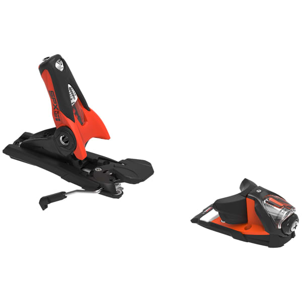 ROSSIGNOL-HERO ATHLETE GS 185 R22 + SPX12 ROCKERACE GW RED