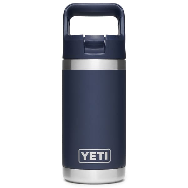 YETI-RAMBLER JR 12 OZ KIDS BOTTLE NAVY - Isolierflasche