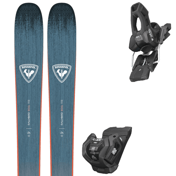 Rossignol RALLYBIRD SOUL 102