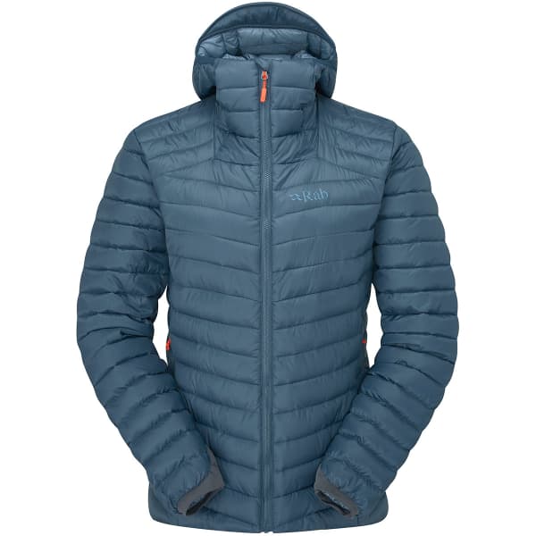 RAB CIRRUS ALPINE JKT W ORION BLUE Doudoune randonnee