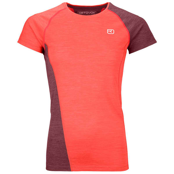 ORTOVOX Camiseta Funcional Para Hombre 120 Cool Tec Fast Upward