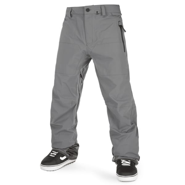 Grey snow pants store