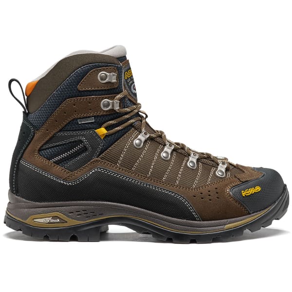 ASOLO DRIFTER I EVO GV MM DARK BROWN BROWN High rise hiking boot