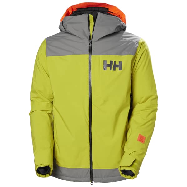 Helly Hansen Moss Abrigo Impermeable Mujer