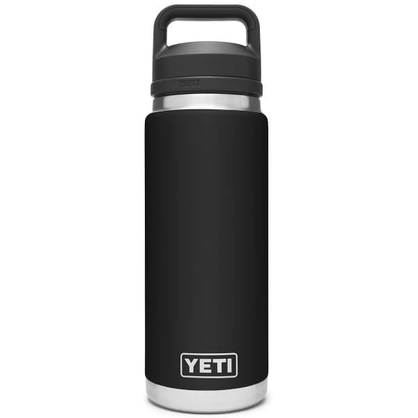 YETI-RAMBLER 26 OZ BOTTLE BLACK - Vacuum bottle