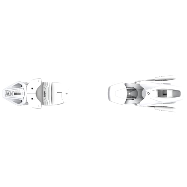 HEAD EASY JOY R SLR PRO + JOY 9 GW SLR Unicolore - Alpine ski set