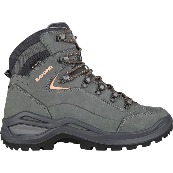 LOWA Renegade Evo Gore-tex Mid Ws - Gris - taille 37 2026