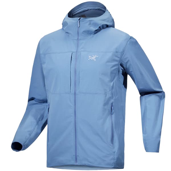 ARC'TERYX-GAMMA LIGHTWEIGHT HOODY M STONE WASH - Softshell ARC'TERYX-GAMMA LIGHTWEIGHT HOODY M STONE WASH - Softshell