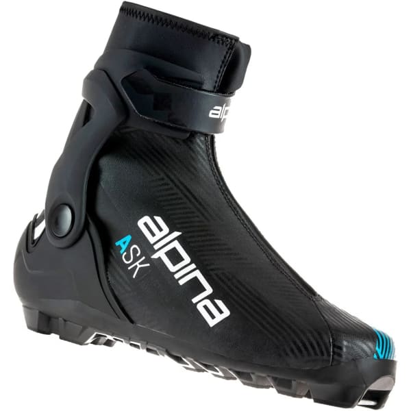 Alpina Action Skate Eve Black Blue 2023 -29% sur Ekosport