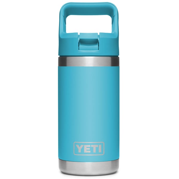 YETI-RAMBLER JR 12 OZ KIDS BOTTLE REEF BLUE - Borraccia isotermica