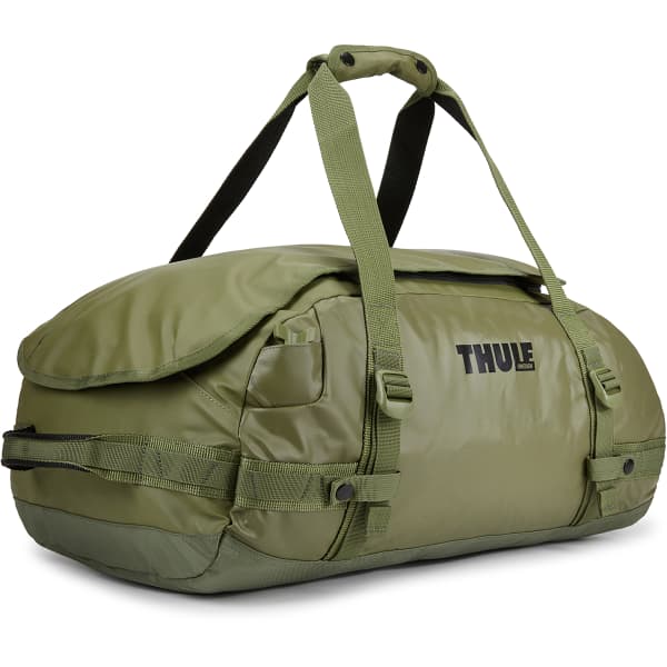 THULE CHASM 40L DUFFEL BAG OLIVINE 23