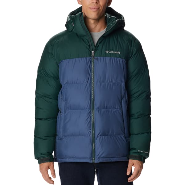 Men's pike lake hooded jacket new arrivals