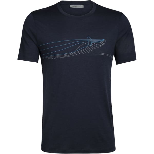 Icebreaker men's tech lite short sleeve crewe online