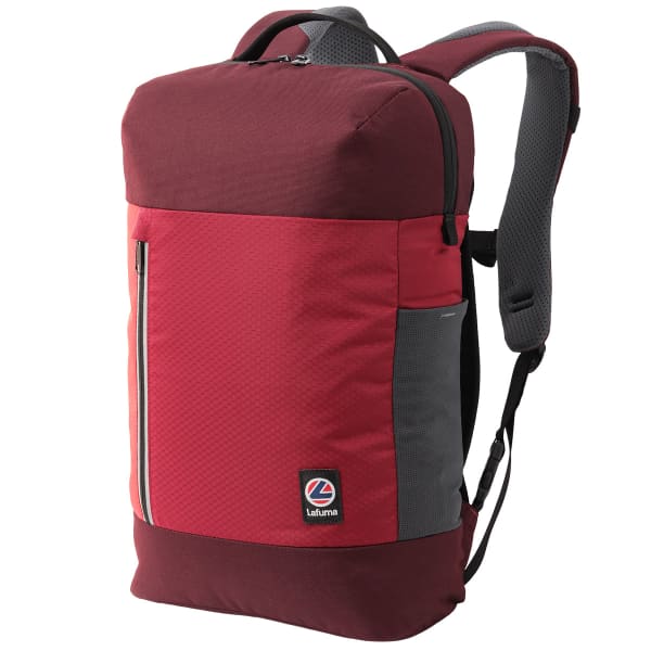 LAFUMA BIKEPACK LTD RUBY RED Bike Pannier