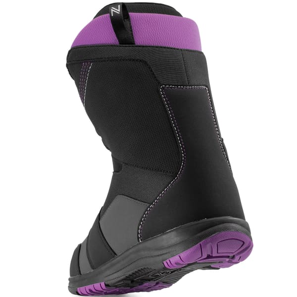 NIDECKER MAYA BOA WM S BLACK Snowboard Boots 2025