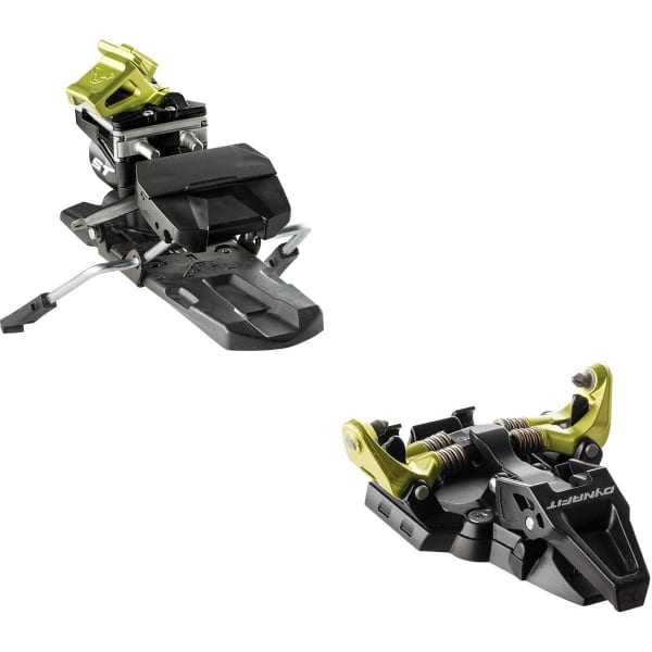 DYNAFIT ST RADICAL 92 MM YELLOW 19 YELLOW - Attacchi sci alpinismo