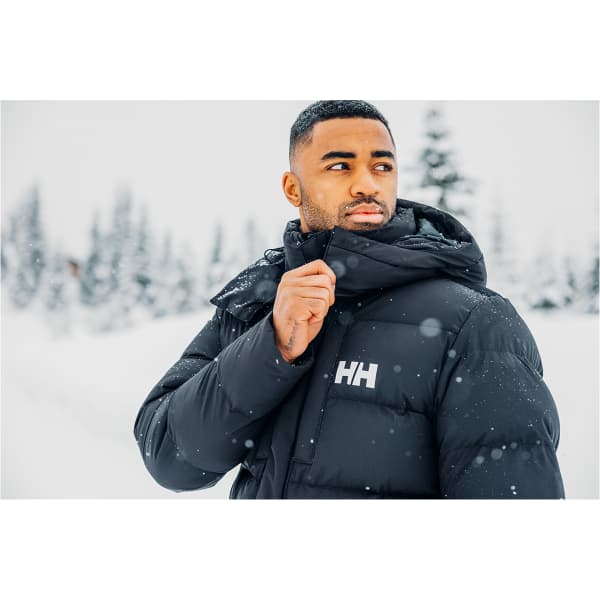 Helly hansen sales puffer jacket