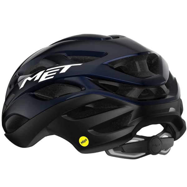 CASCO MET ECHO MIPS NEGRO MATE – AnjanaBike