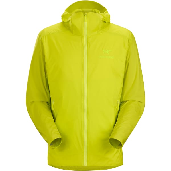 ARC'TERYX-ATOM SL HOODY MEN'S SPRINT - Hiking down jacket