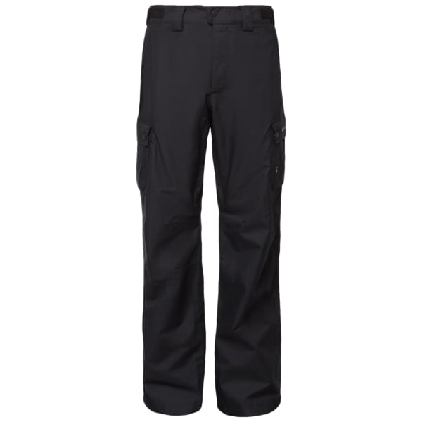 OAKLEY PIVOT CARGO SHELL PANT BLACKOUT 24
