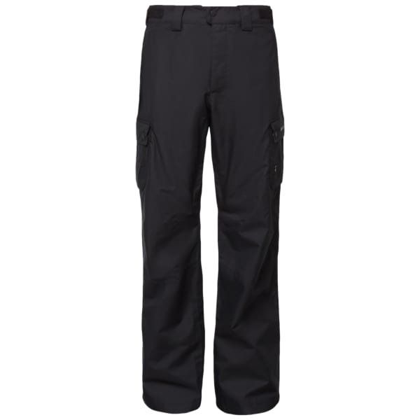 OAKLEY-PIVOT CARGO SHELL PANT BLACKOUT - Ski trousers