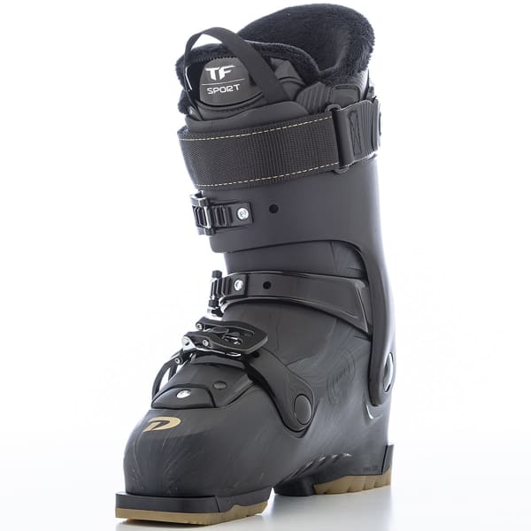 DALBELLO-IL MORO MX 90 FLAME/BLACK - Alpine ski boots DALBELLO-IL MORO MX 90 FLAME/BLACK - Alpine ski boots