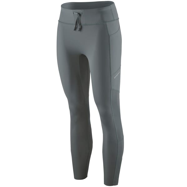 PATAGONIA W S ENDLESS RUN 7 8 TIGHTS NOUVEAU GREEN Malla trail