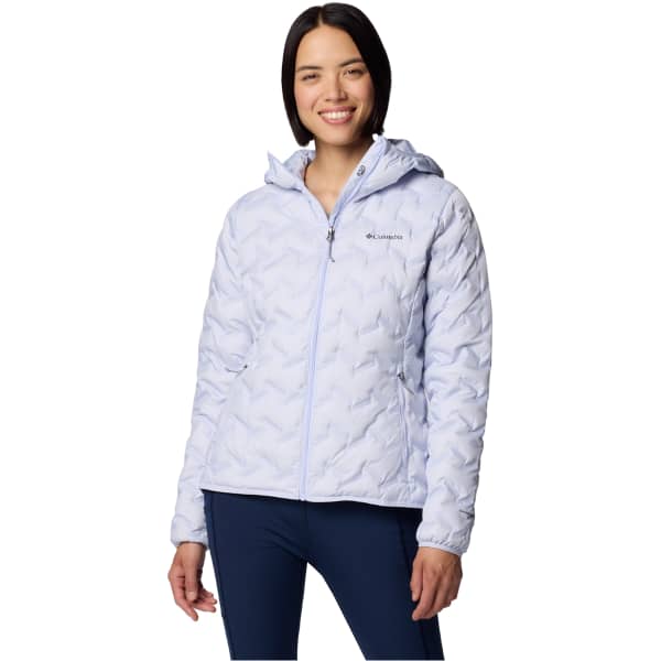 Columbia women's down jacket with hood online