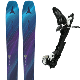 Atomic backland 219 hot sale