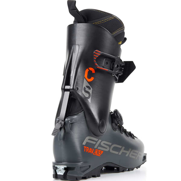 FISCHER-TRAVERS CS Unicolore - Ski touring boots FISCHER-TRAVERS CS Unicolore - Ski touring boots