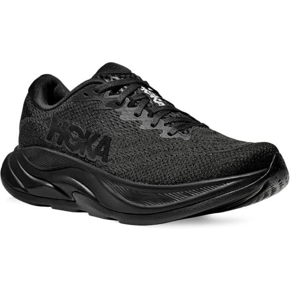 HOKA ONE ONE RINCON 4 BLACK BLACK Running shoe