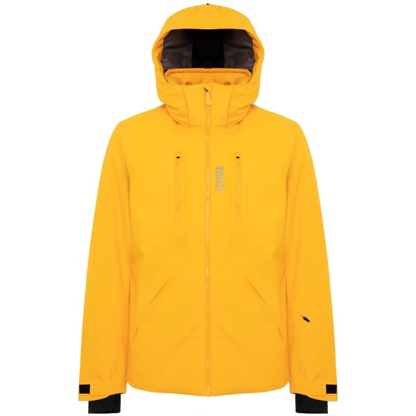 COLMAR MEN TIMELESS SKI JACKET TANGERINE-TANGERINE 23
