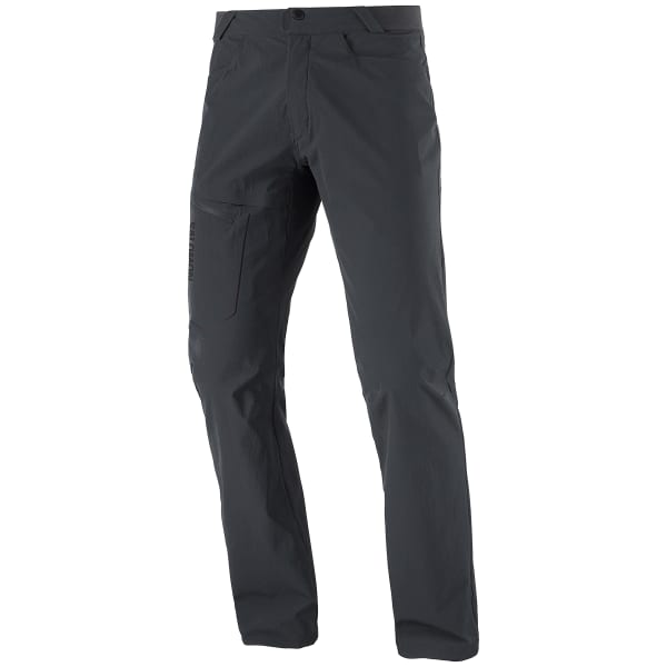 Salomon wayfarer straight pant m outlet