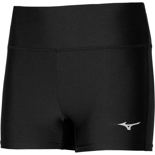 Pantaloncini mizuno neri best sale