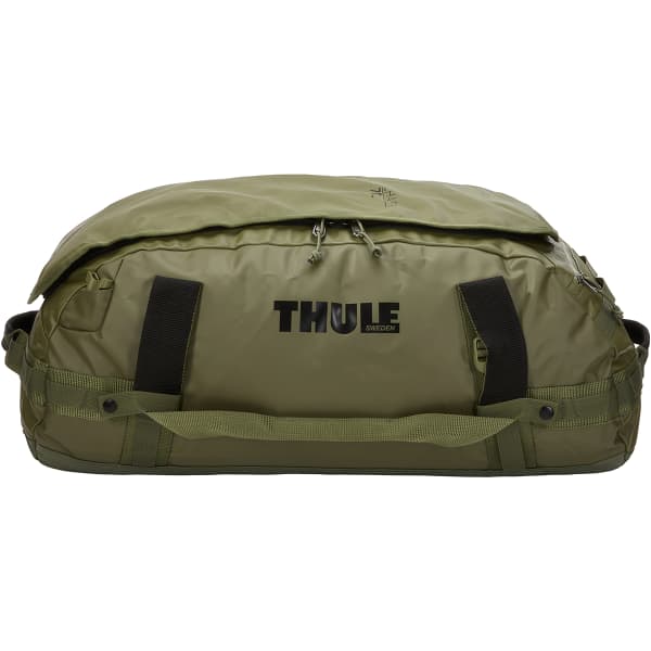THULE CHASM 70L DUFFEL BAG OLIVINE - Duffle bag
