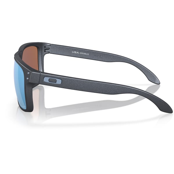 Oakley holbrook prizm blue polarized outlet