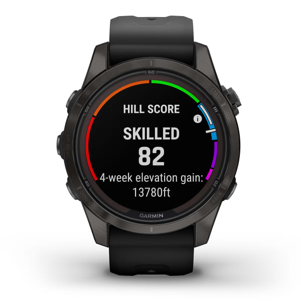 Garmin fenix 5 plus sapphire black cheap
