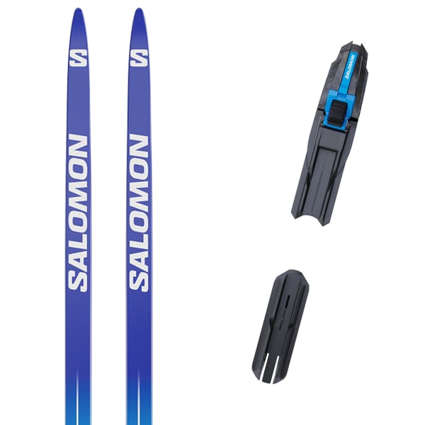 Salomon cross country ski bindings outlet