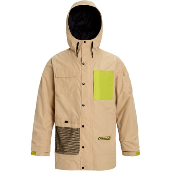 BURTON ak バートン swash ジャケット M 上